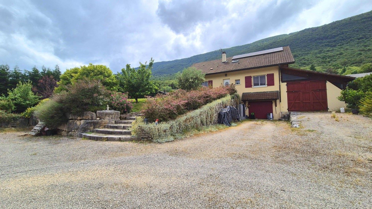 Maison - 138 m²