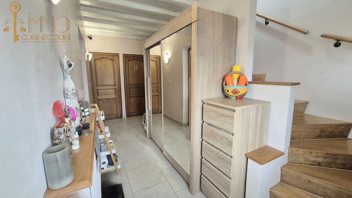Maison - 138 m²