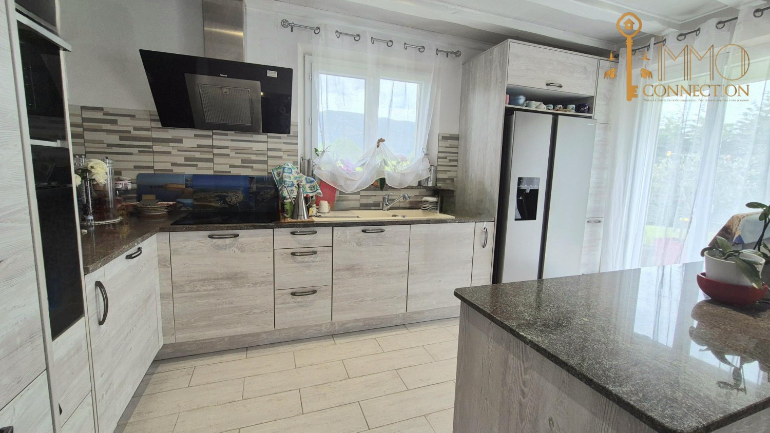 Maison - 138 m²