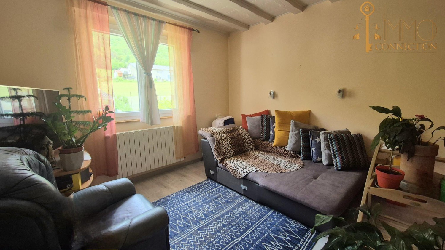 Maison - 138 m²