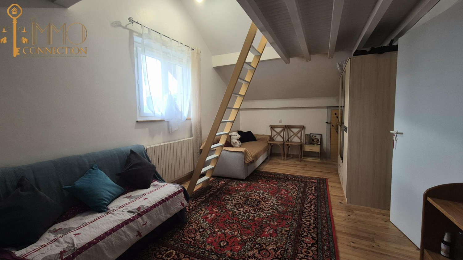 Maison - 138 m²