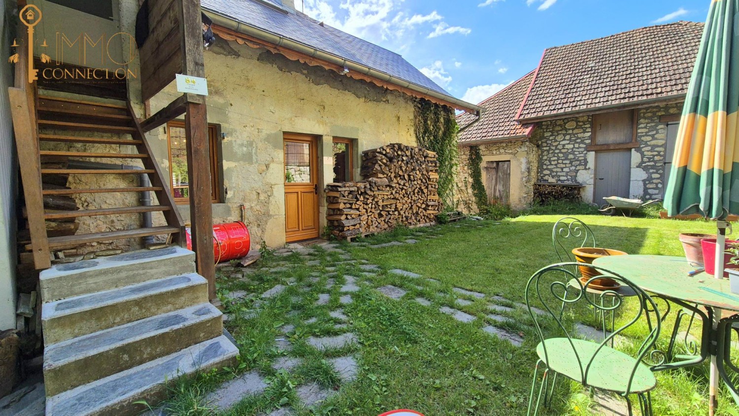 Maison - 150 m²