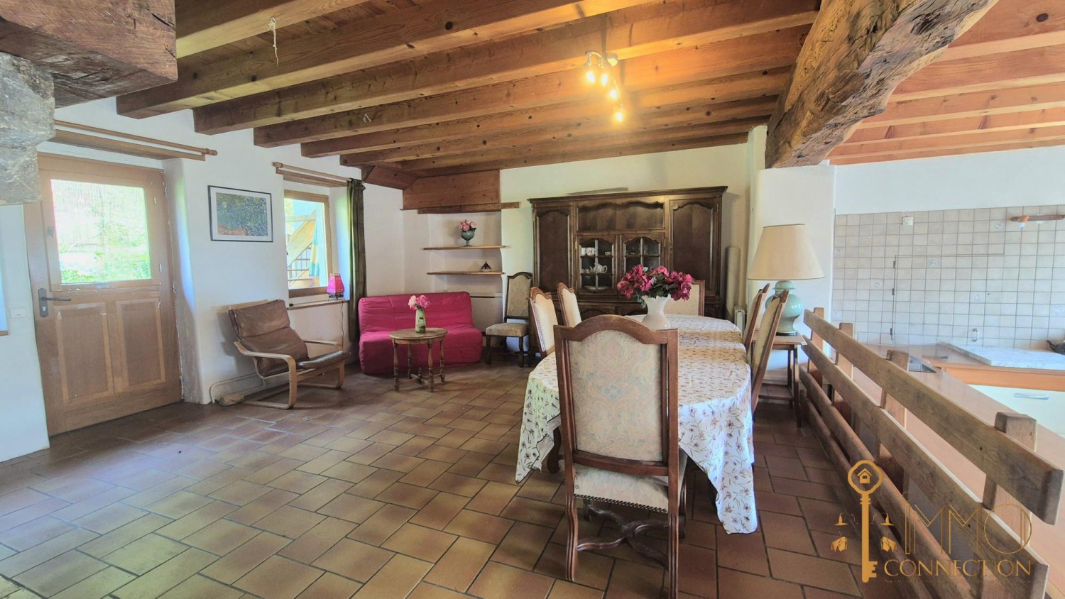 Maison - 150 m²