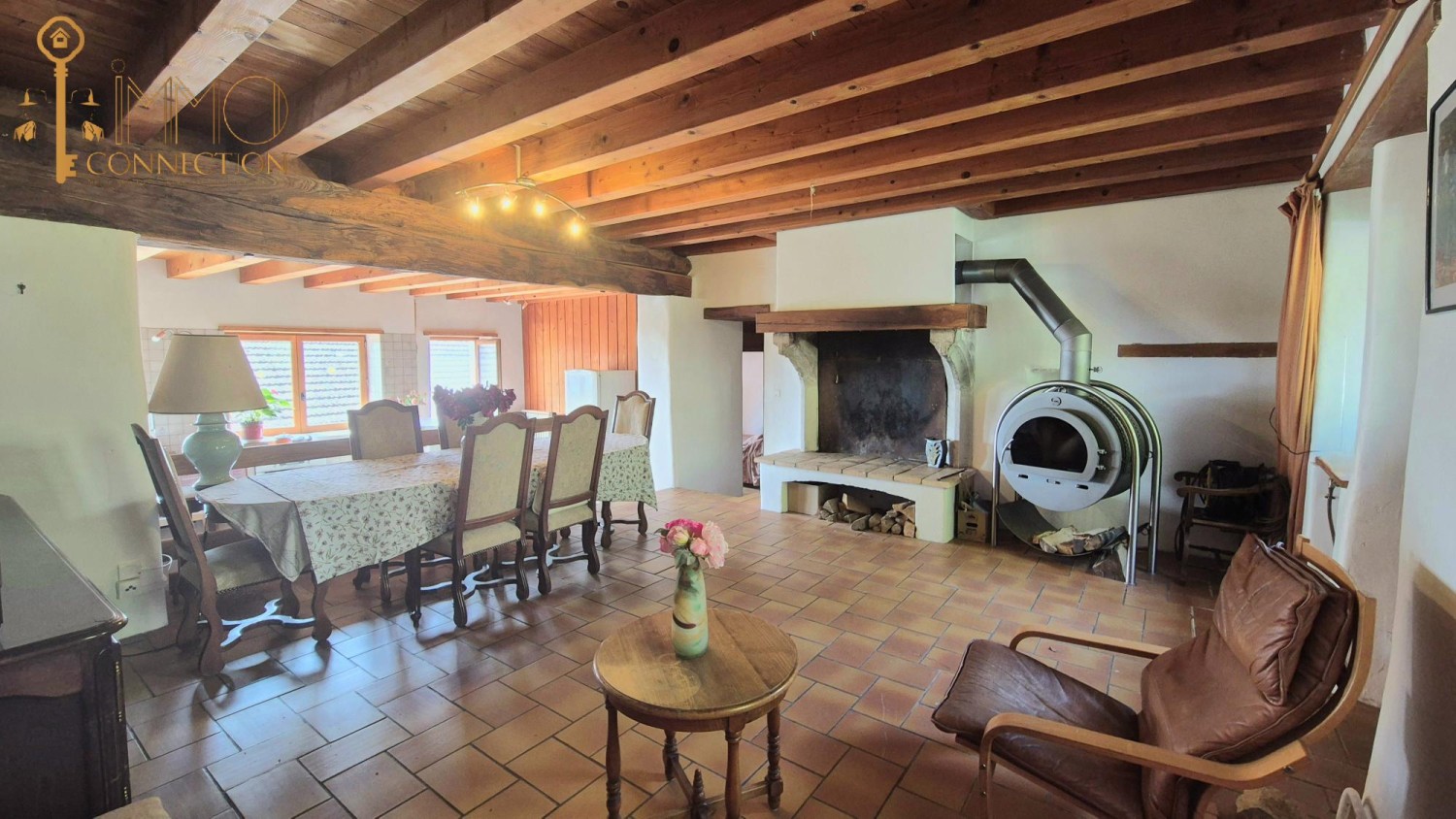 Maison - 150 m²