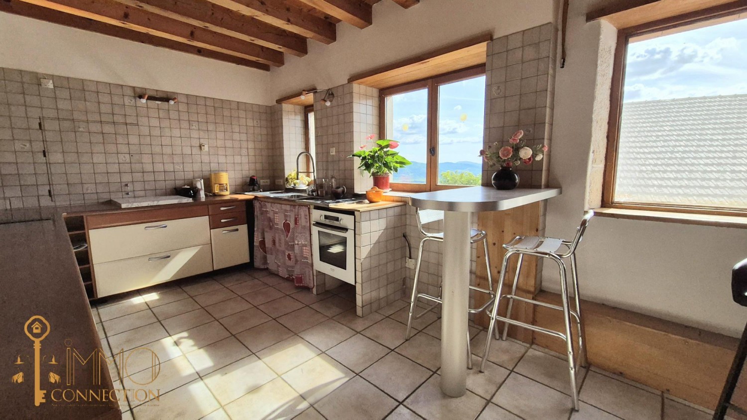 Maison - 150 m²