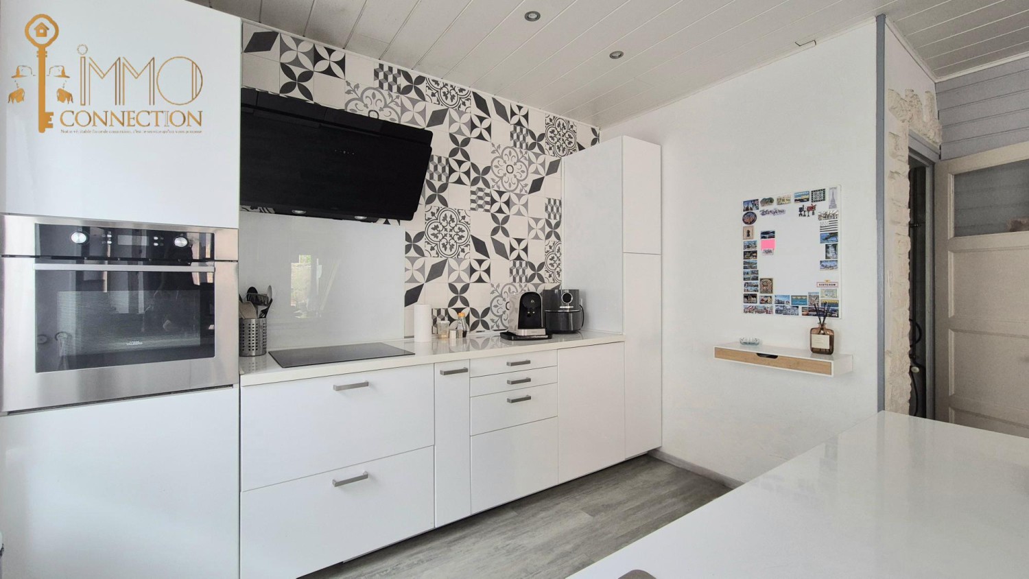 Maison de village - 98 m²