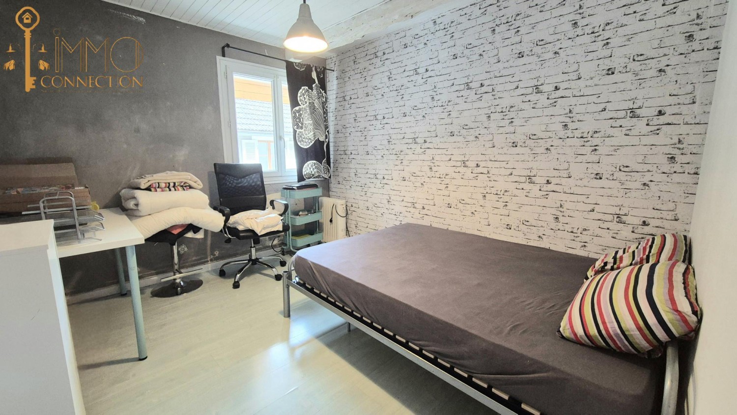 Maison de village - 98 m²