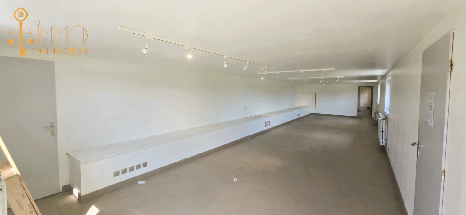 Entrepôt professionnel - 850 m²