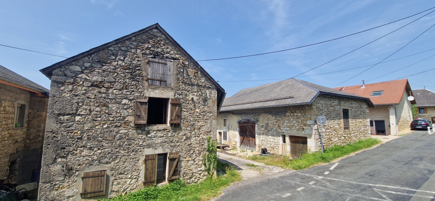 Maison de village - 85 m² 