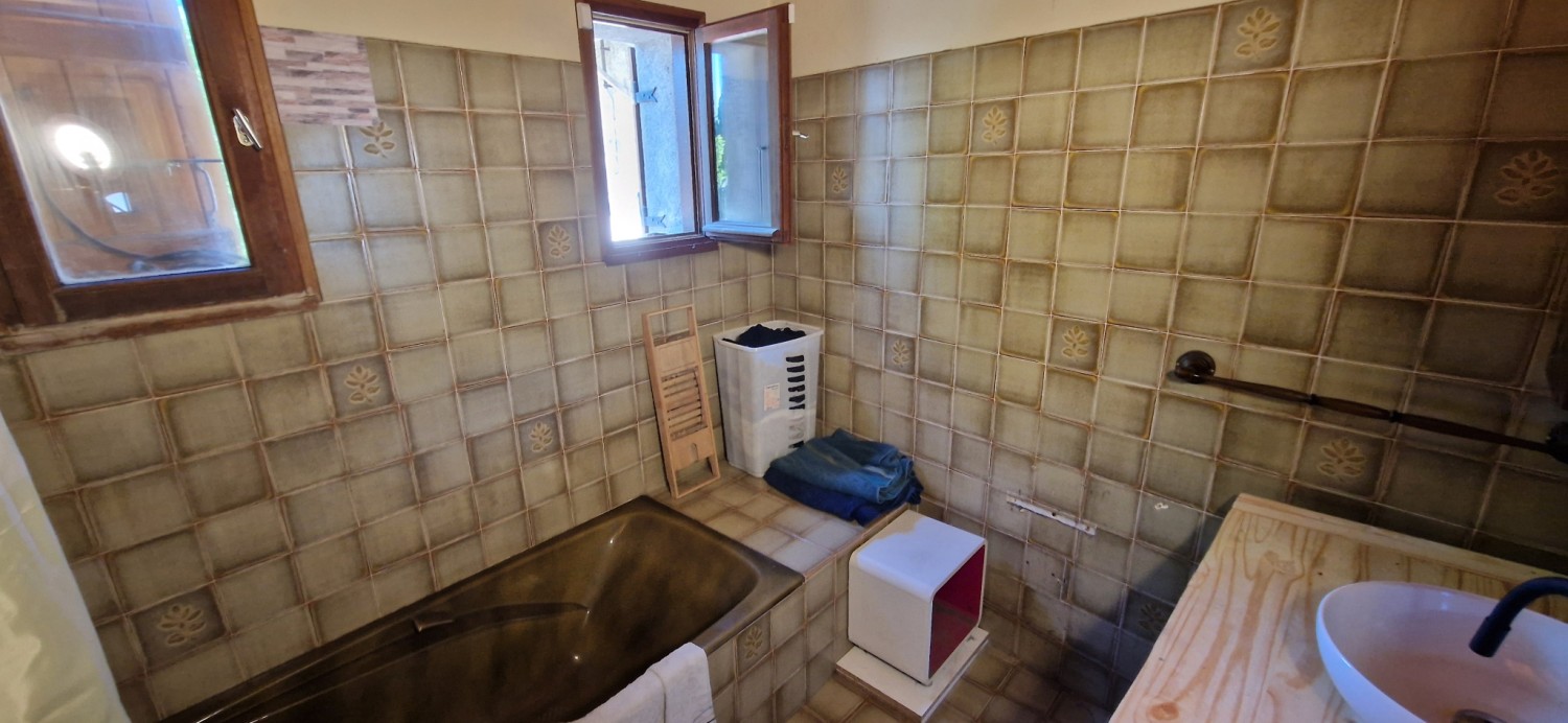 Maison de village - 85 m² 