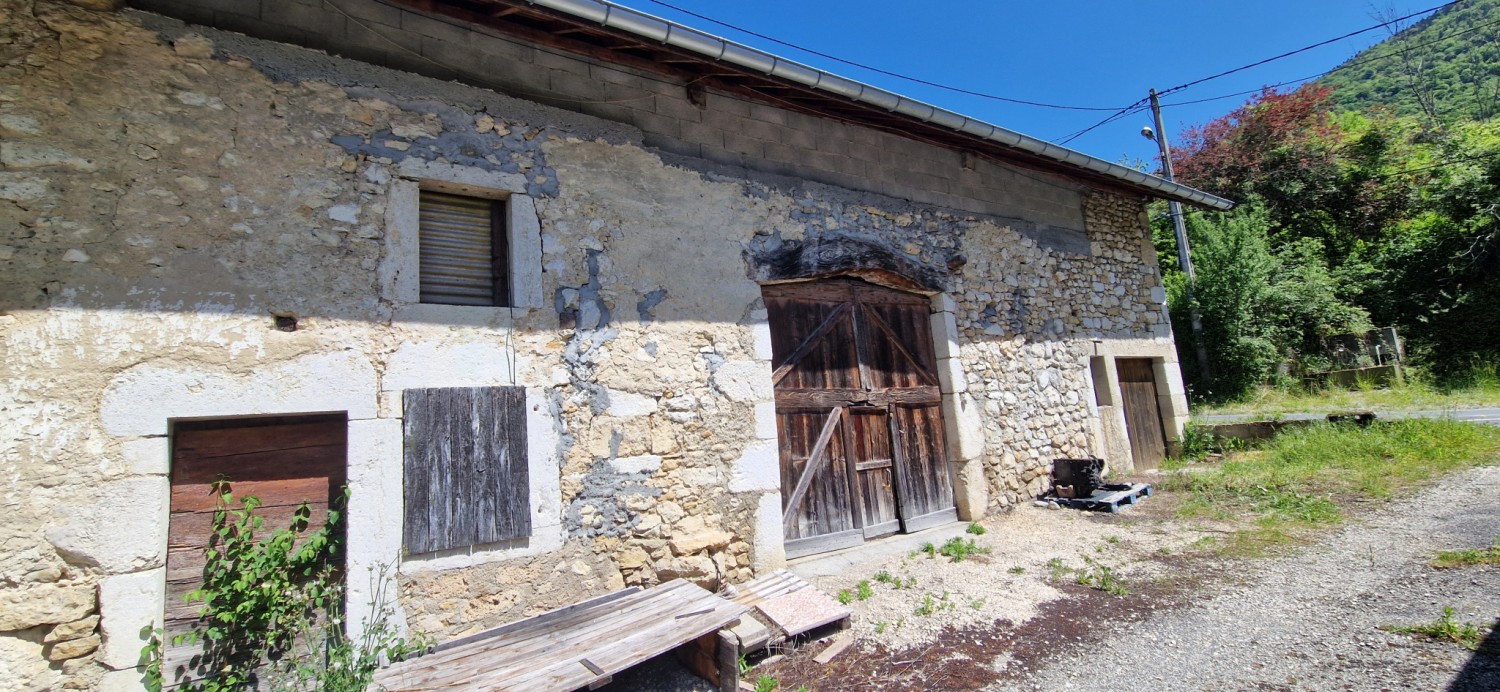 Maison de village - 85 m² 