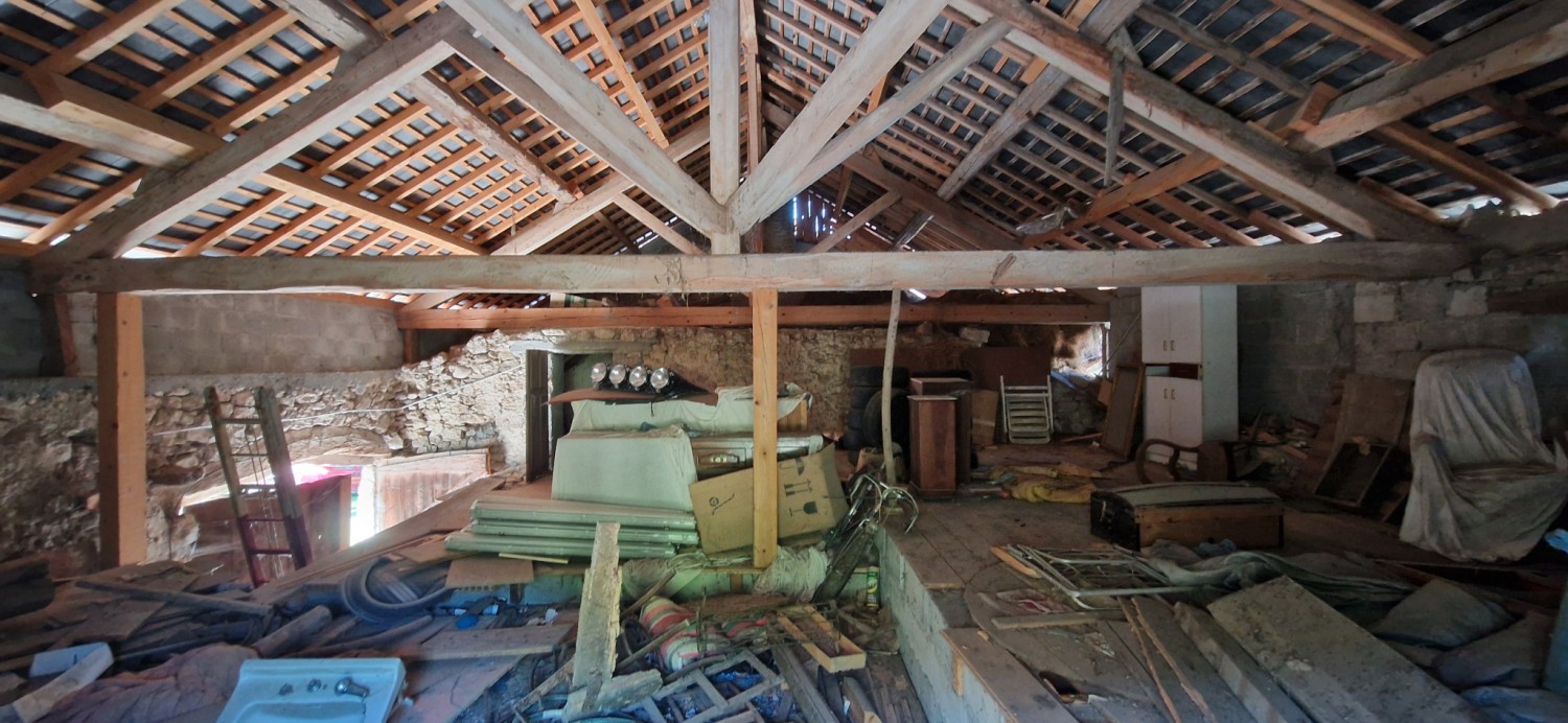 Maison de village - 85 m² 