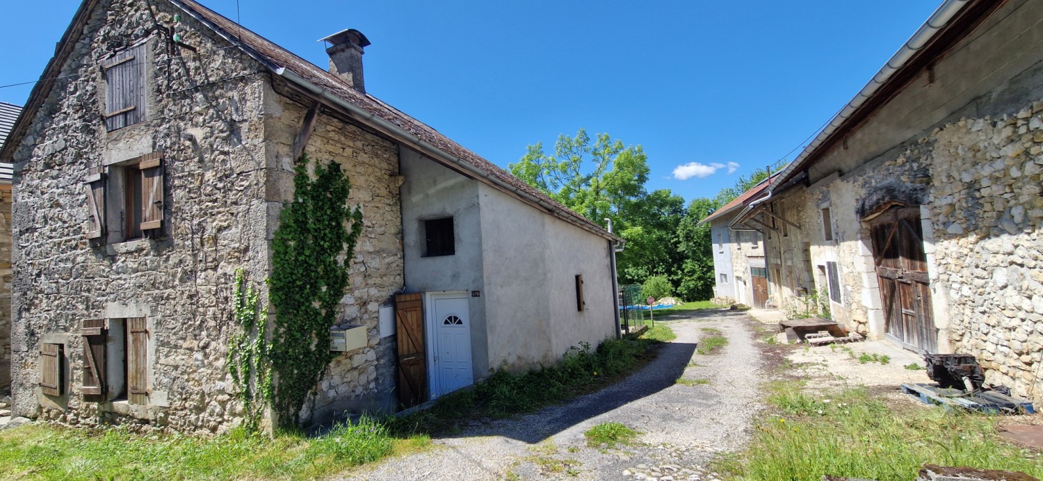 Maison de village - 85 m² 