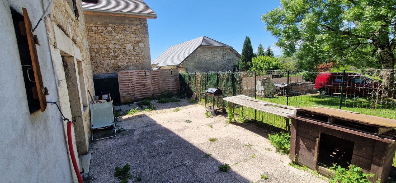 Maison de village - 85 m² 
