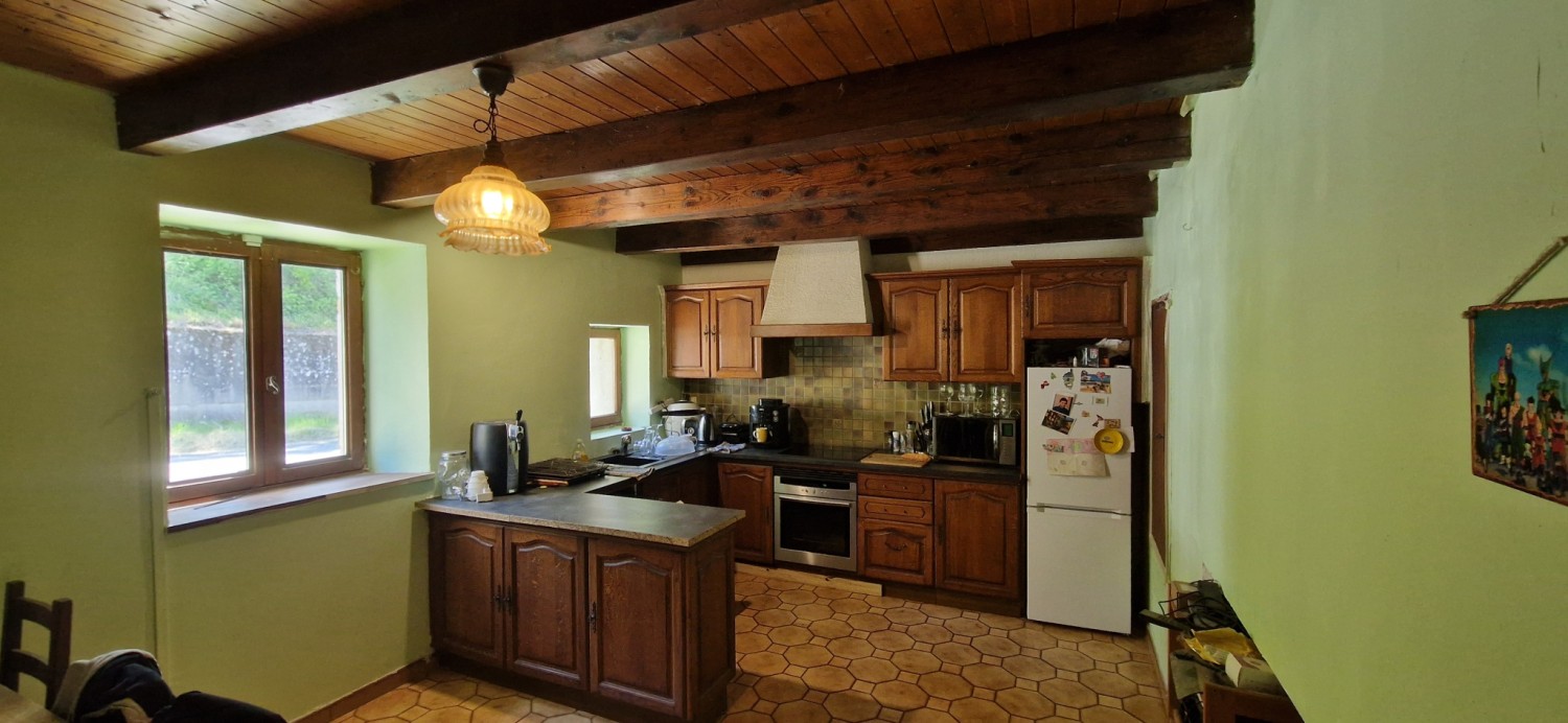 Maison de village - 85 m² 