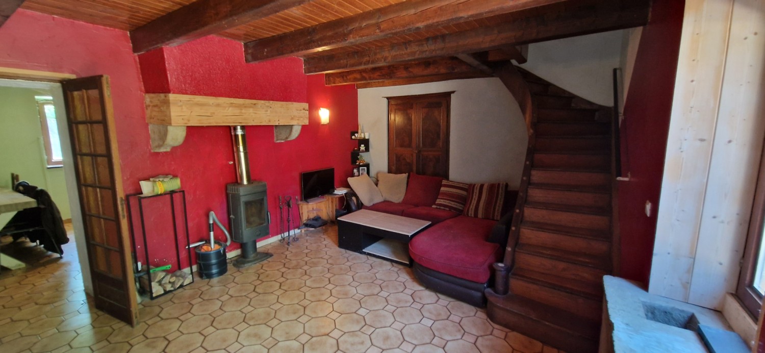 Maison de village - 85 m² 