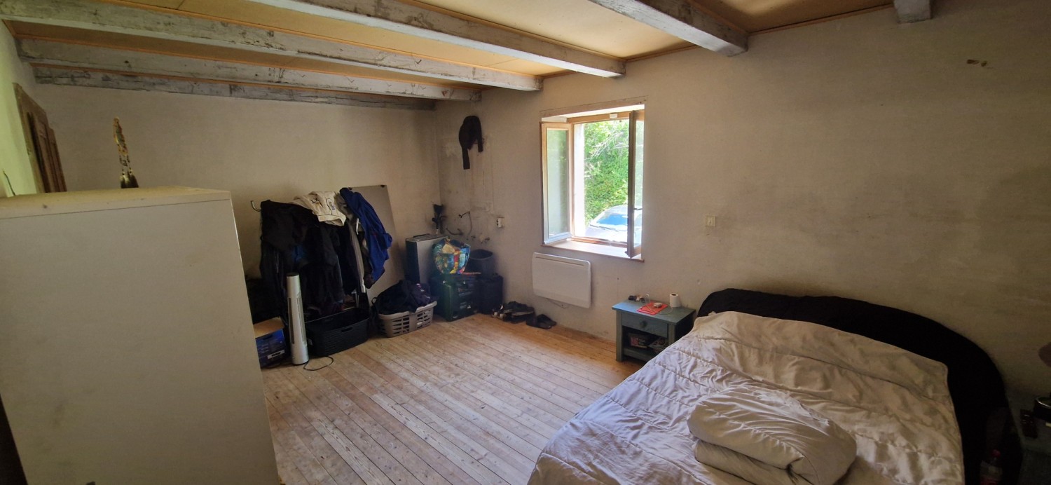 Maison de village - 85 m² 