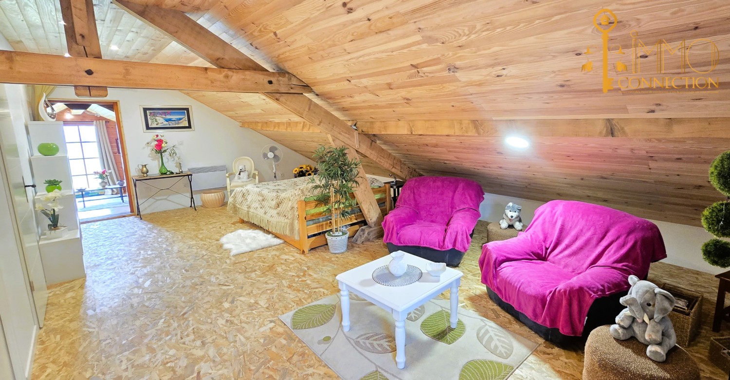 Propriété - 180 m²