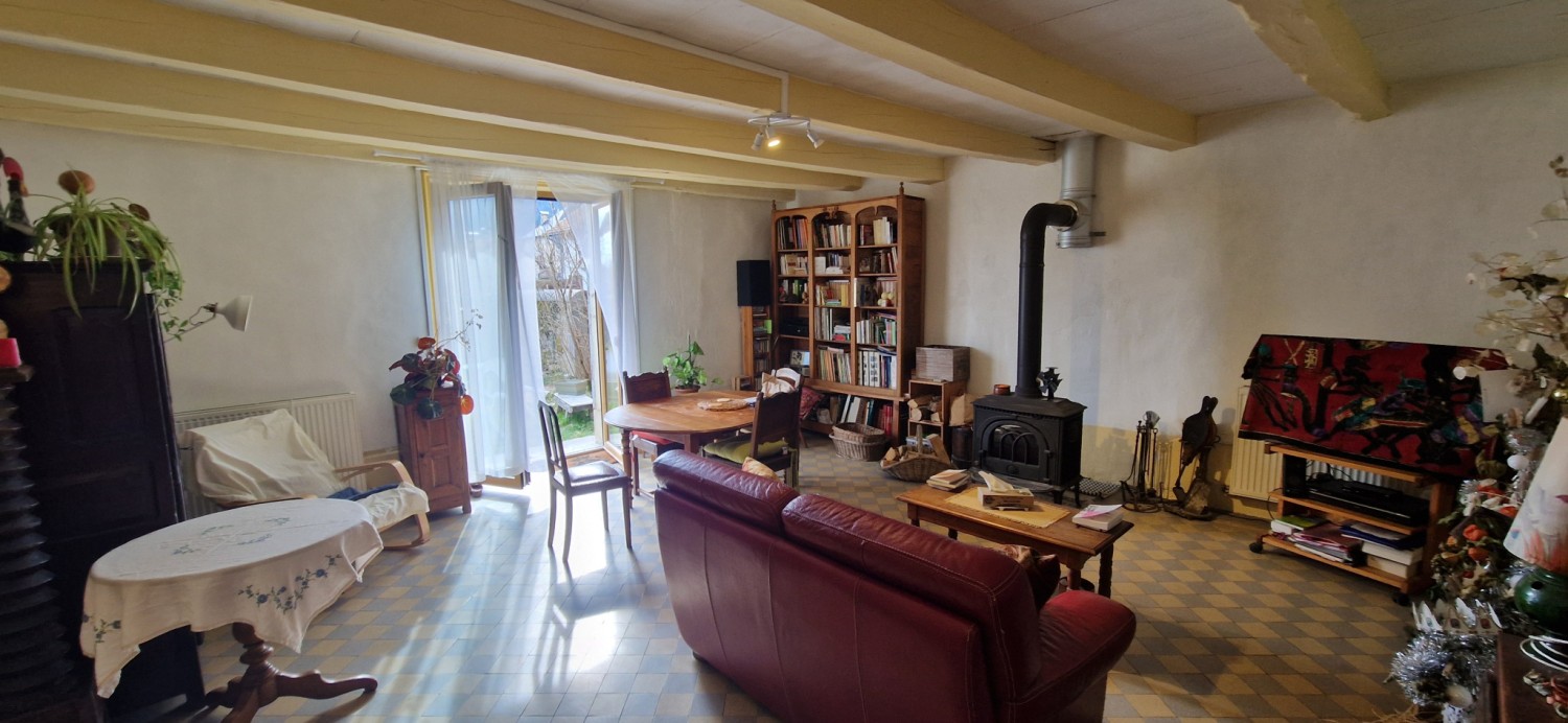 Maison - 195 m²