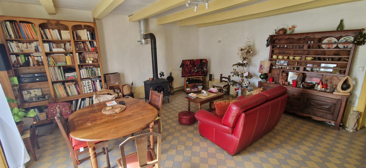 Maison - 195 m²