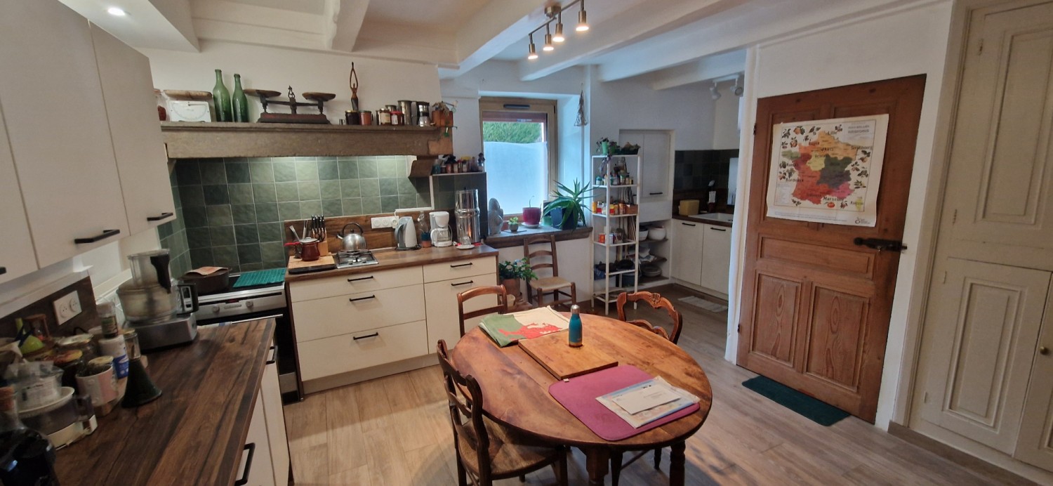 Maison - 195 m²