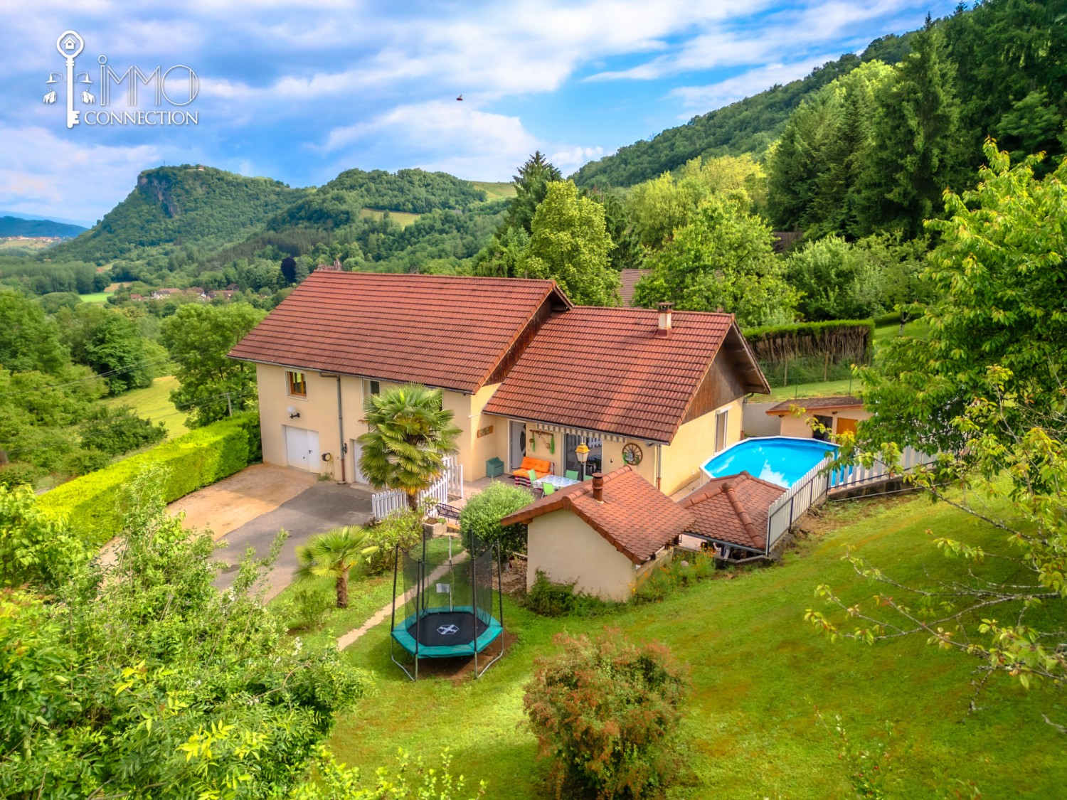Villa - 167 m²