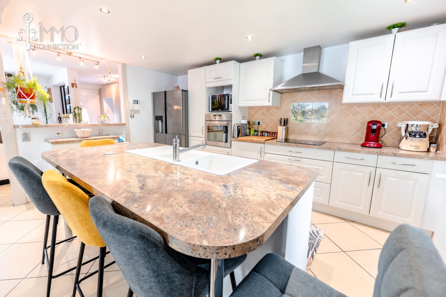 Villa - 167 m²