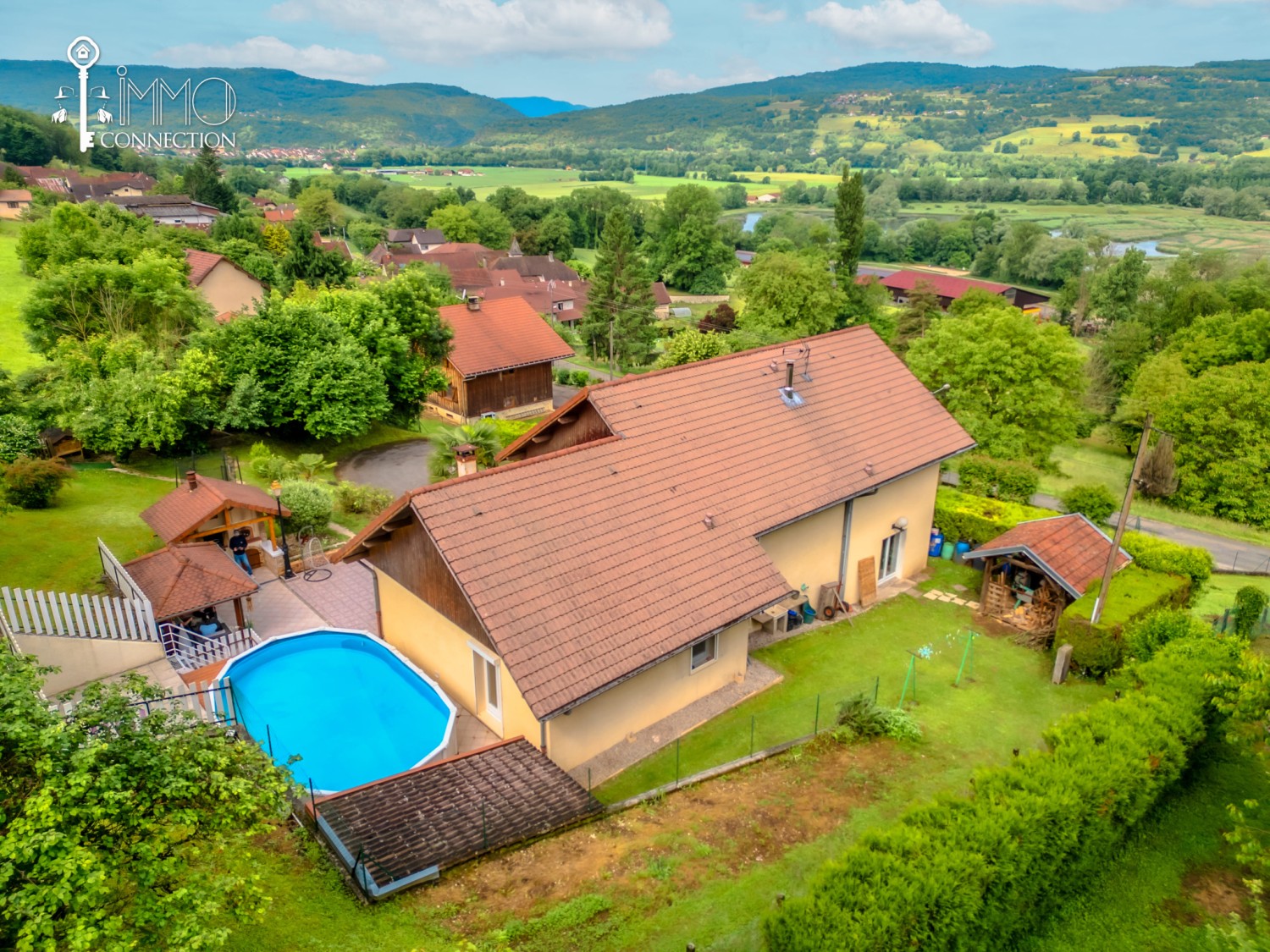 Villa - 167 m²