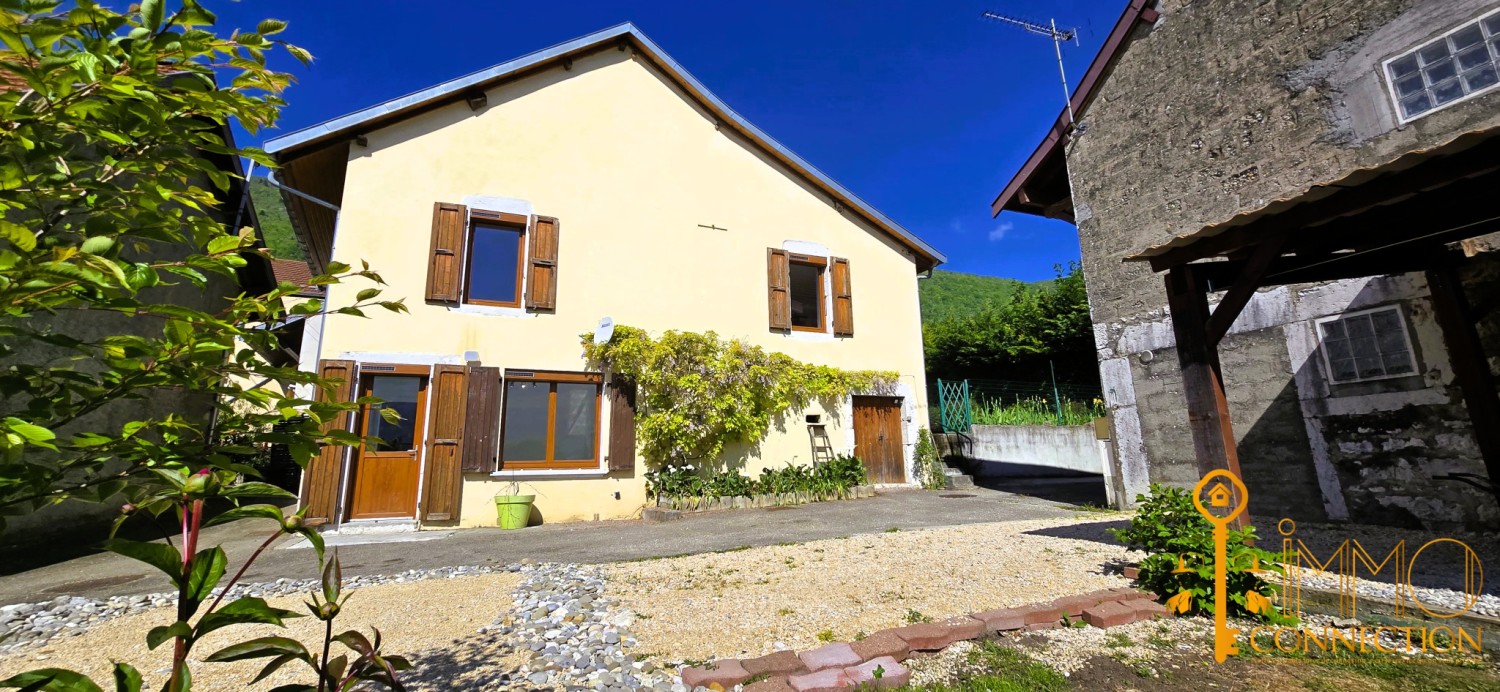 Maison - 95 m² 