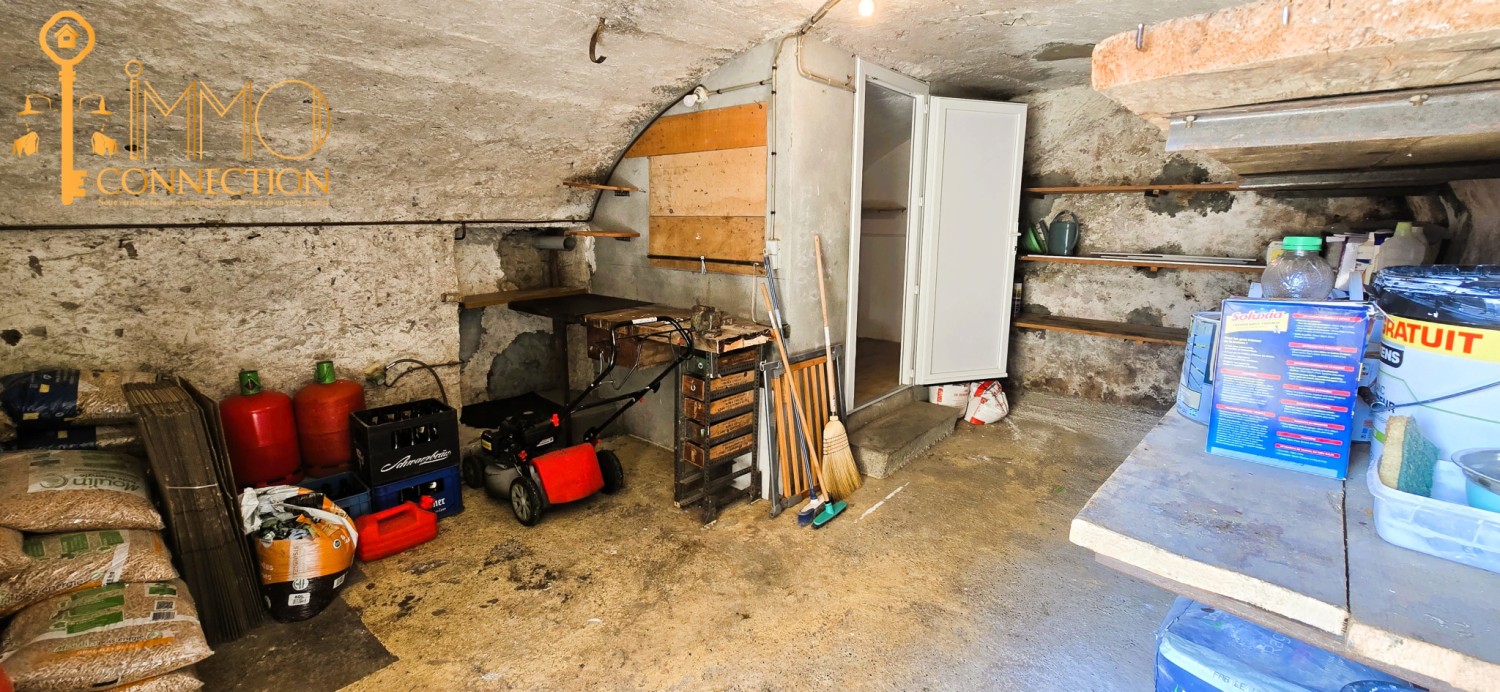 Maison - 95 m² 
