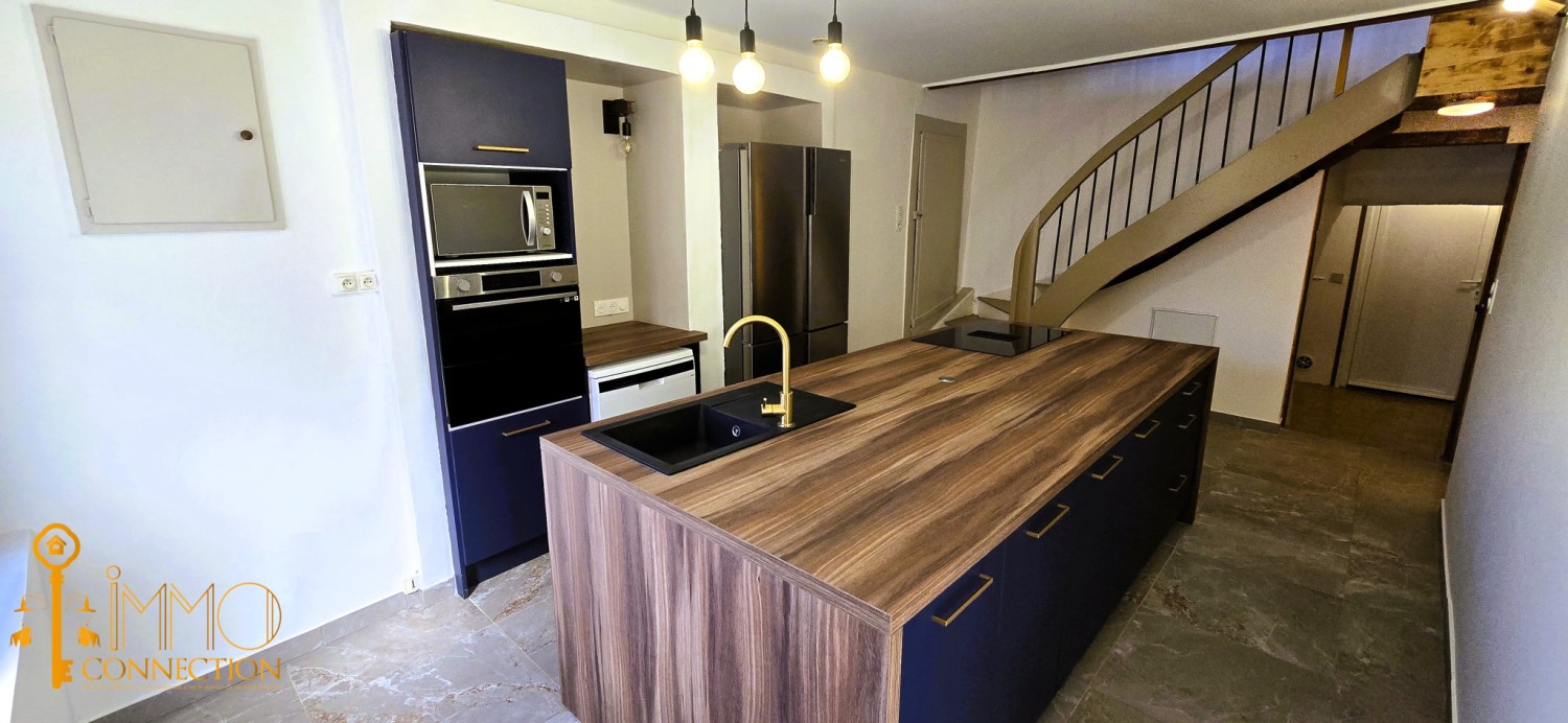 Maison - 95 m² 