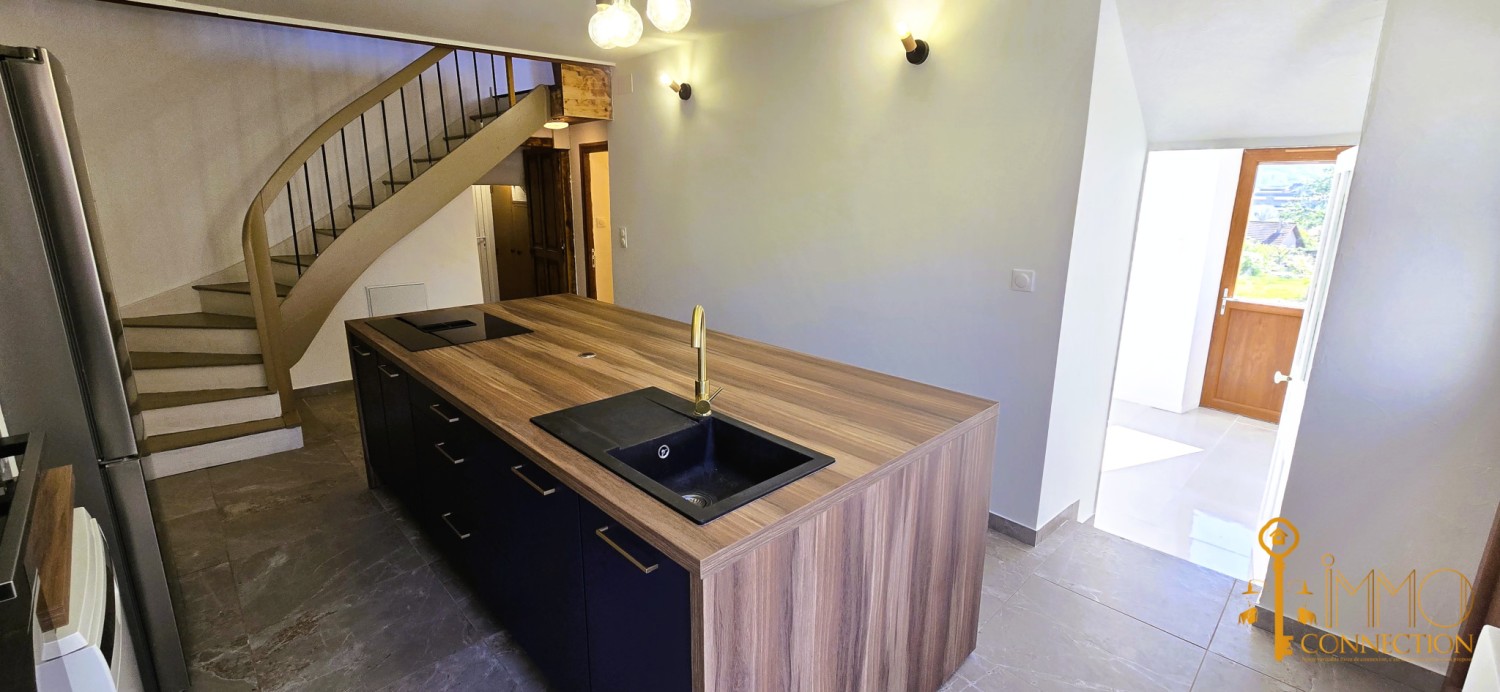 Maison - 95 m² 
