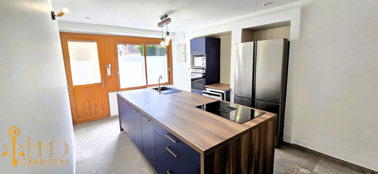 Maison - 95 m² 