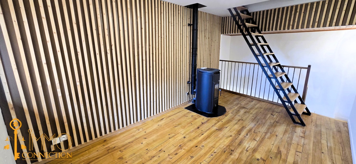 Maison - 95 m² 