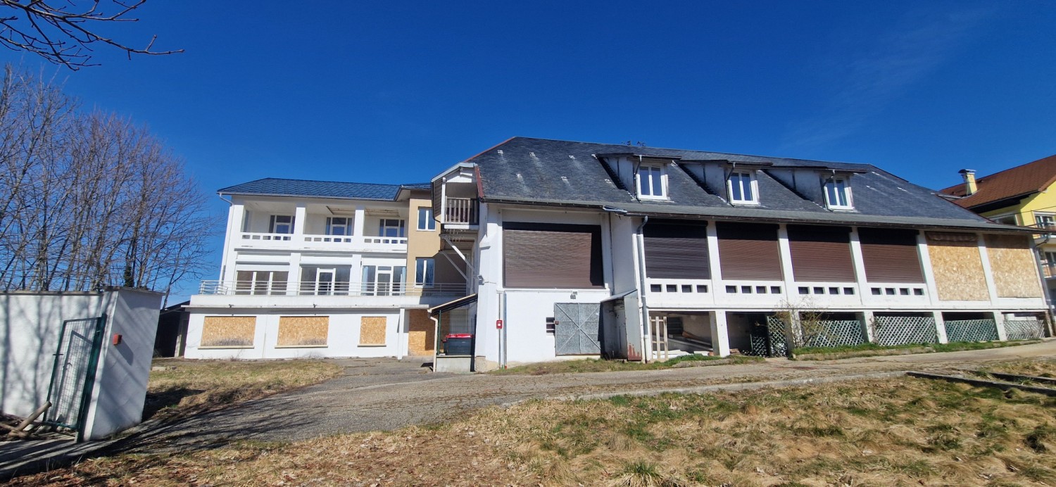 Propriété - 1462 m²