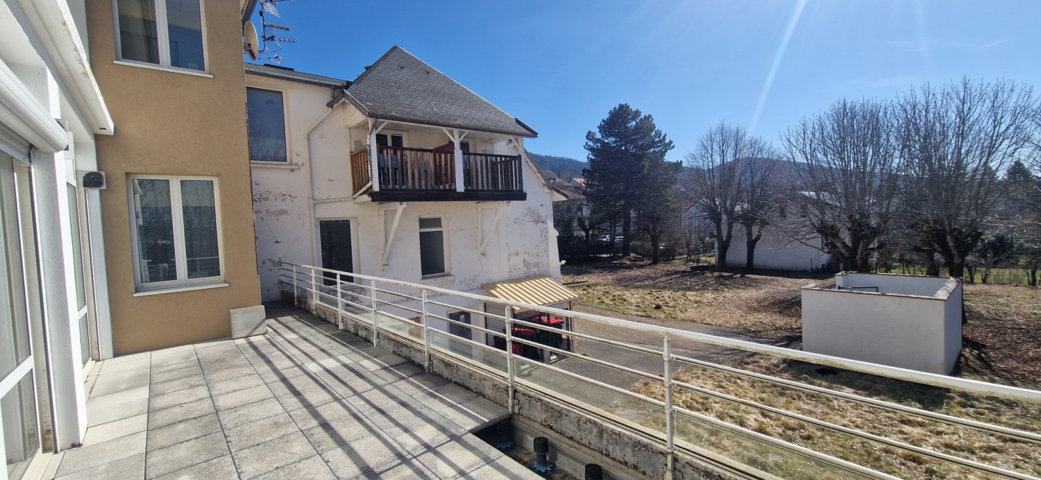 Propriété - 1462 m²