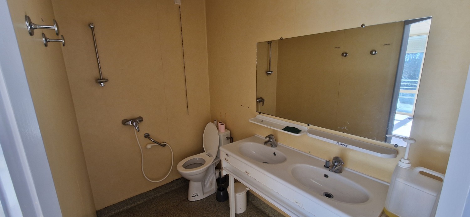 Propriété - 1462 m²
