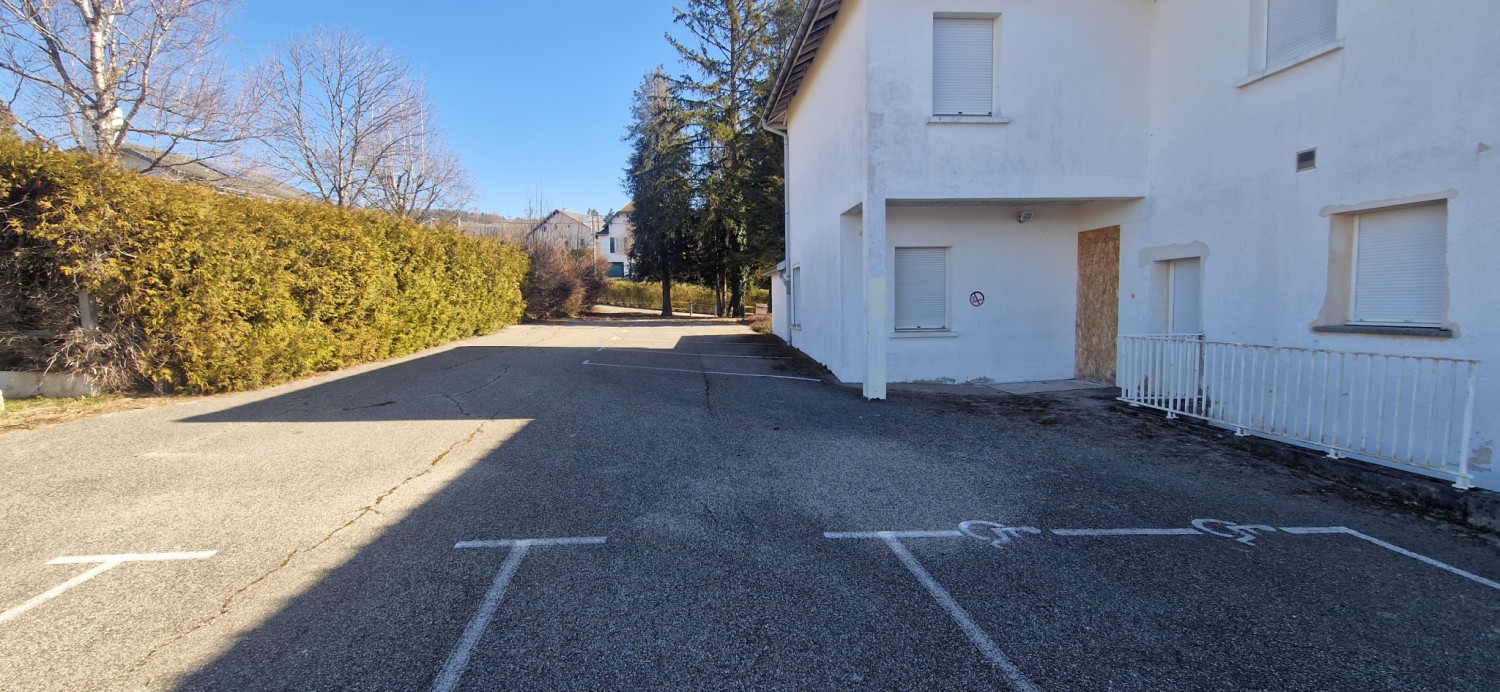 Propriété - 1462 m²