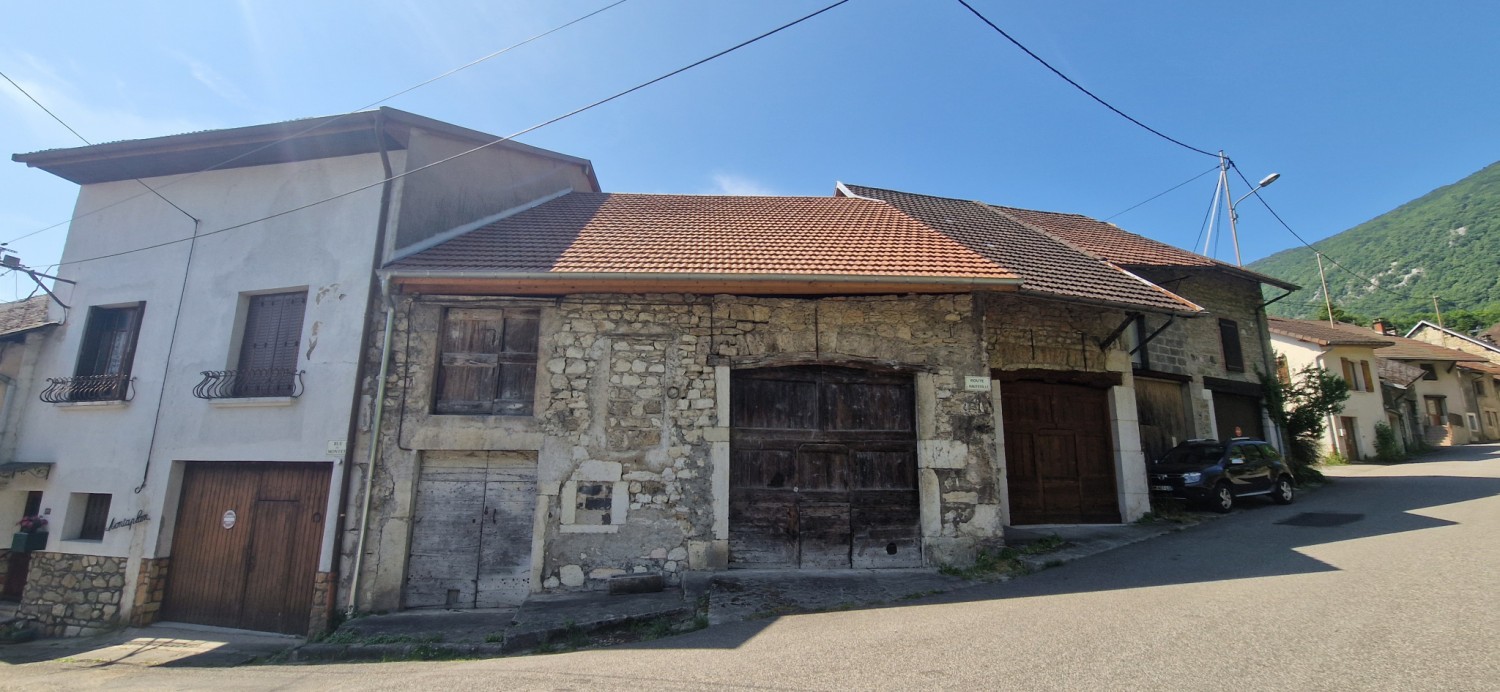 Maison de village - 200 m²