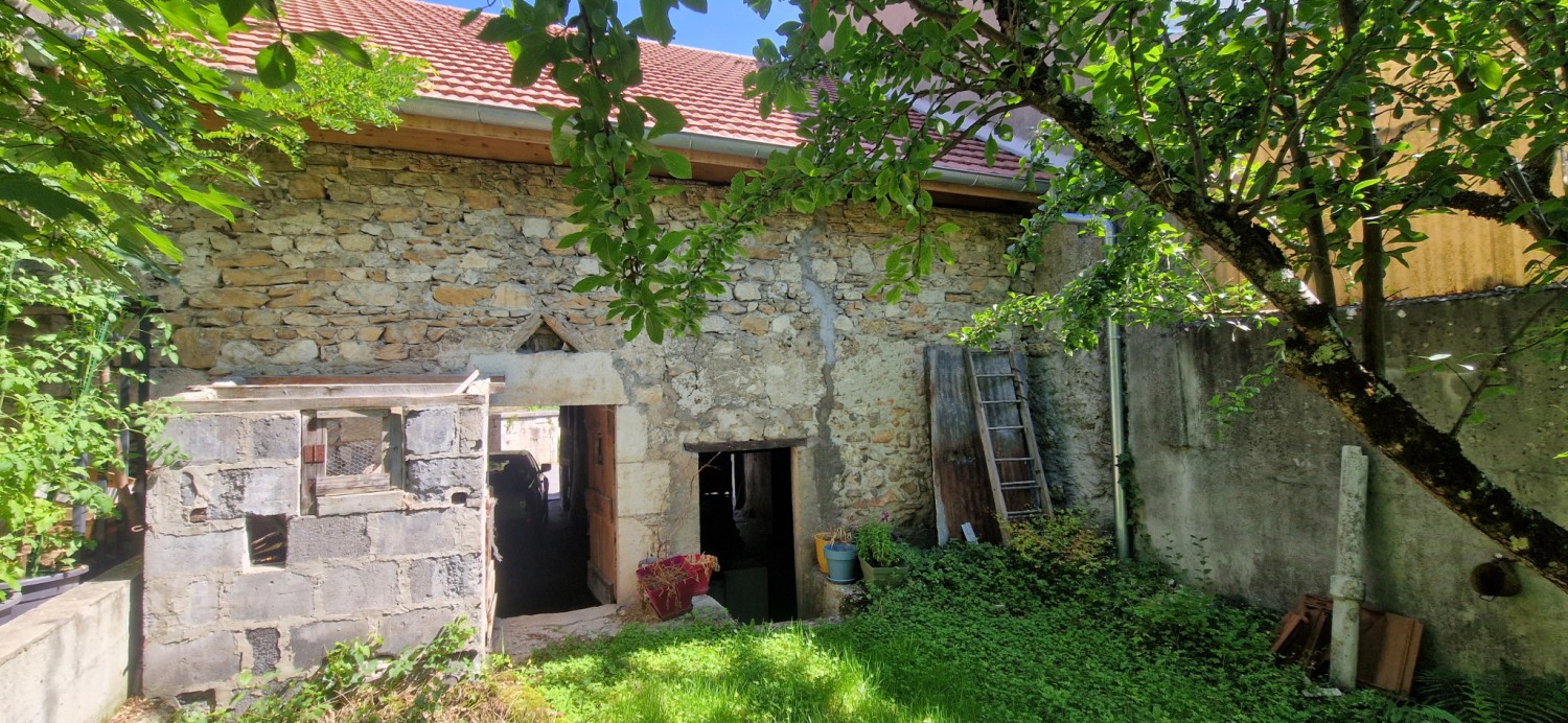 Maison de village - 200 m²