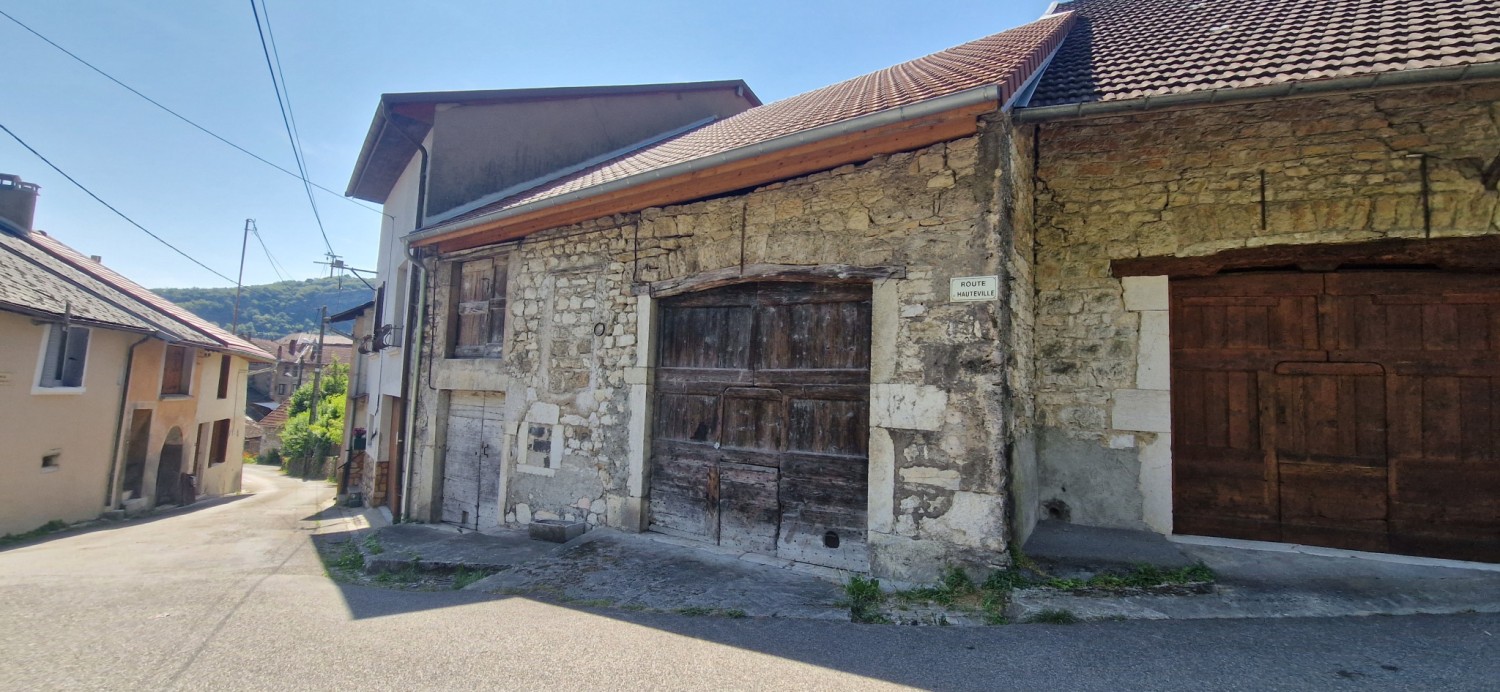 Maison de village - 200 m²
