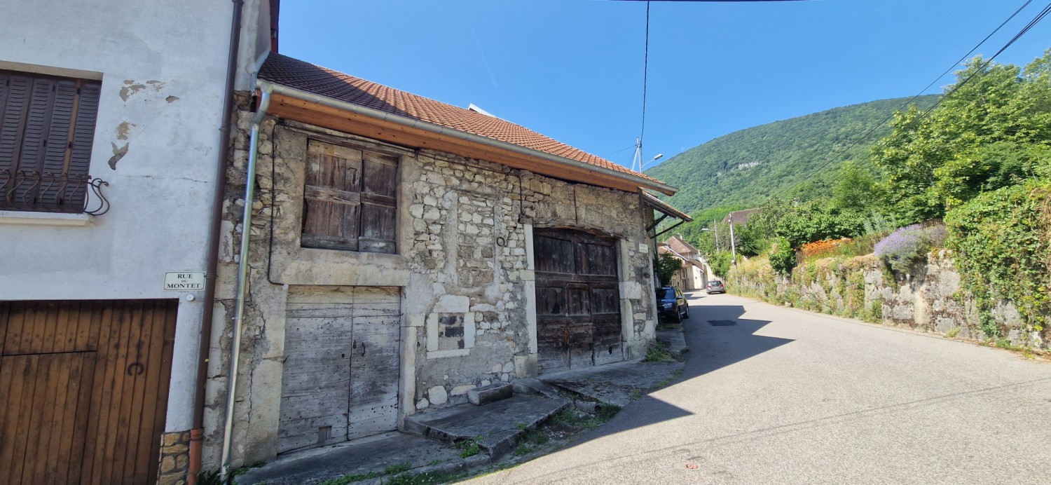 Maison de village - 200 m²