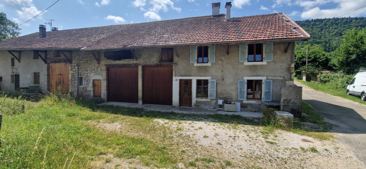 Maison de village - 105 m²