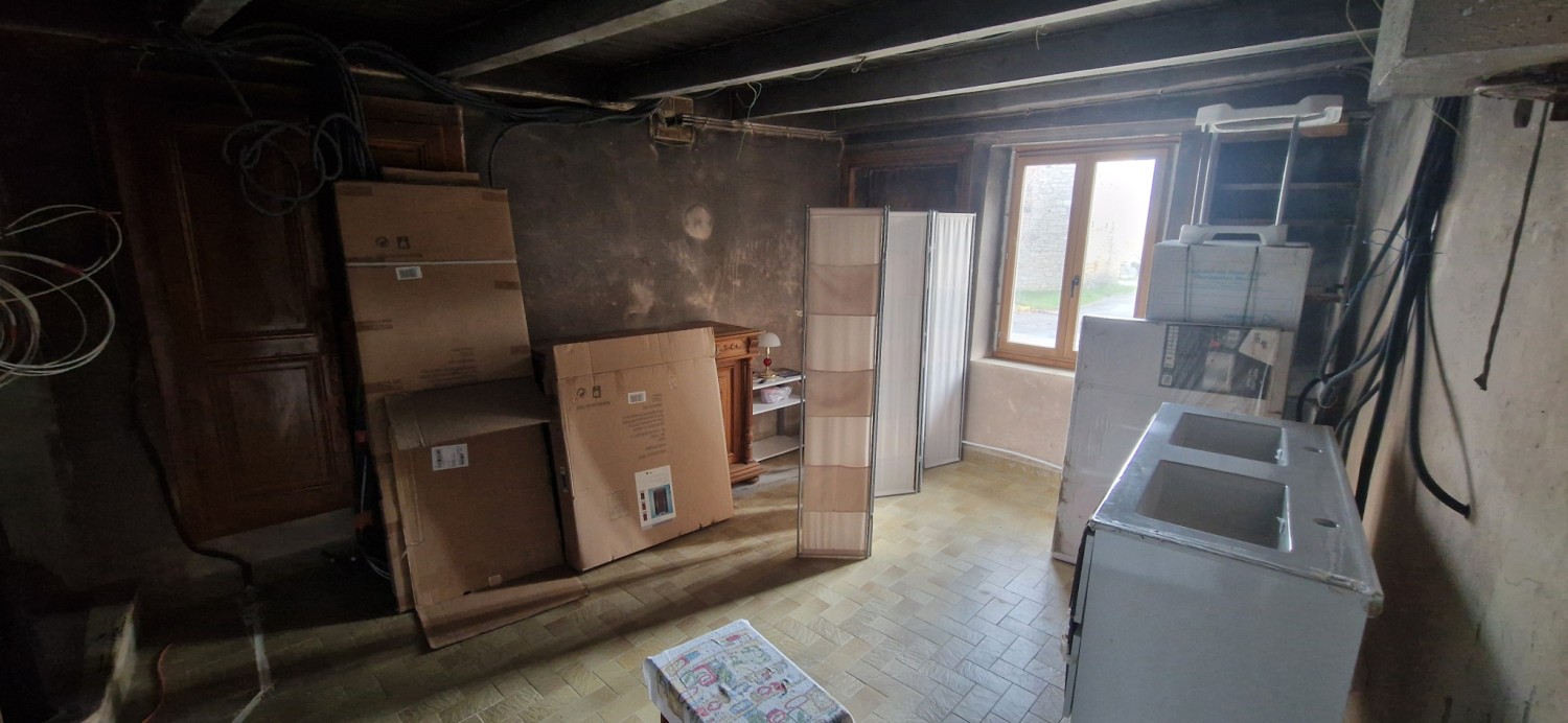 Maison de village - 105 m²