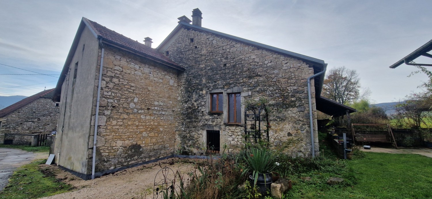 Maison de village - 105 m²