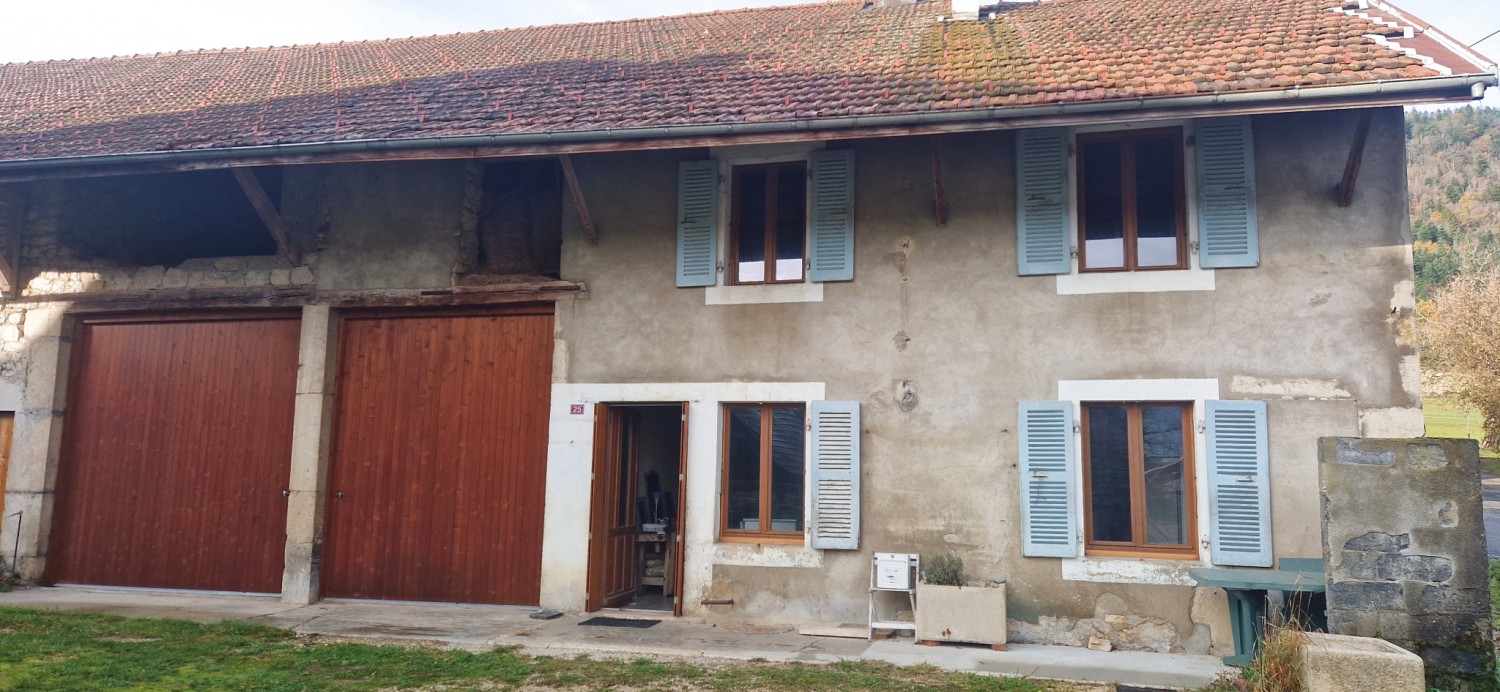 Maison de village - 105 m²