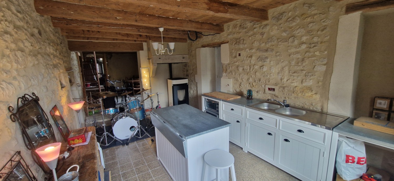 Maison de village - 105 m²