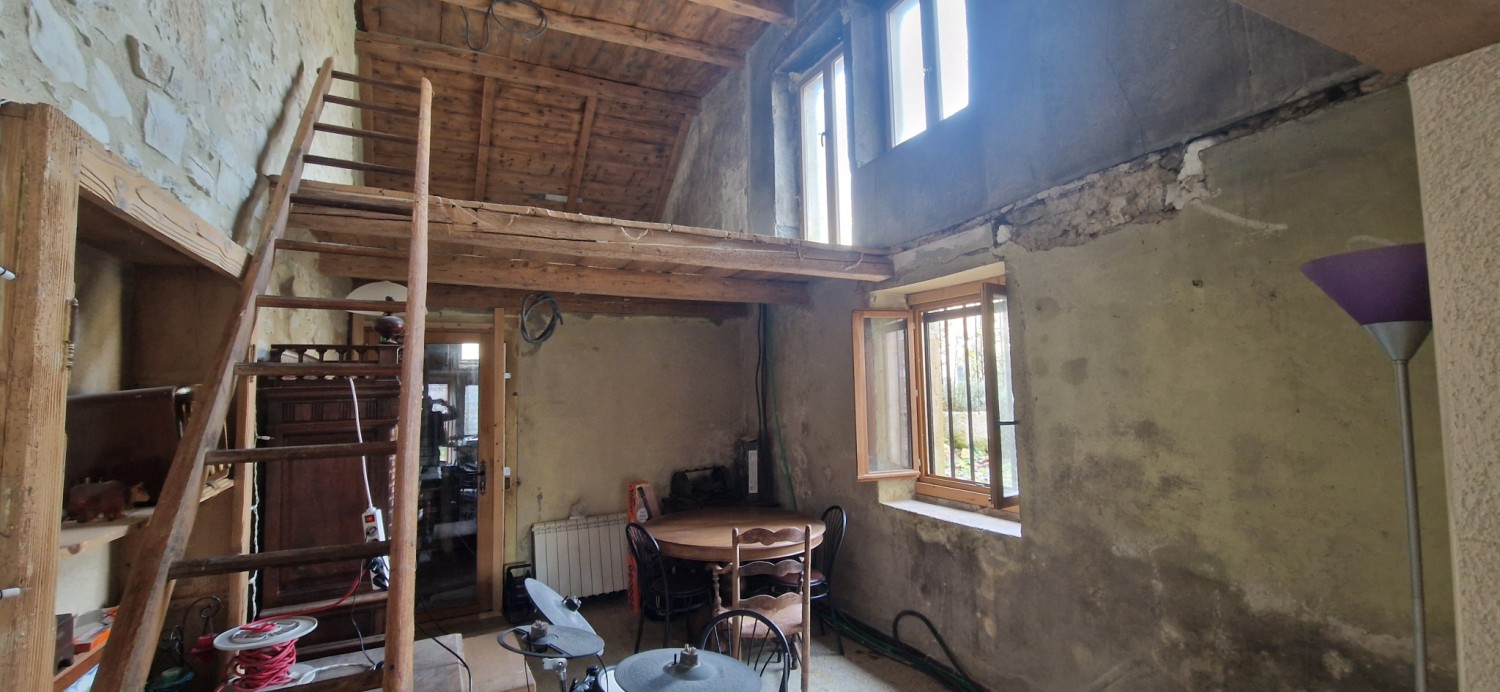 Maison de village - 105 m²