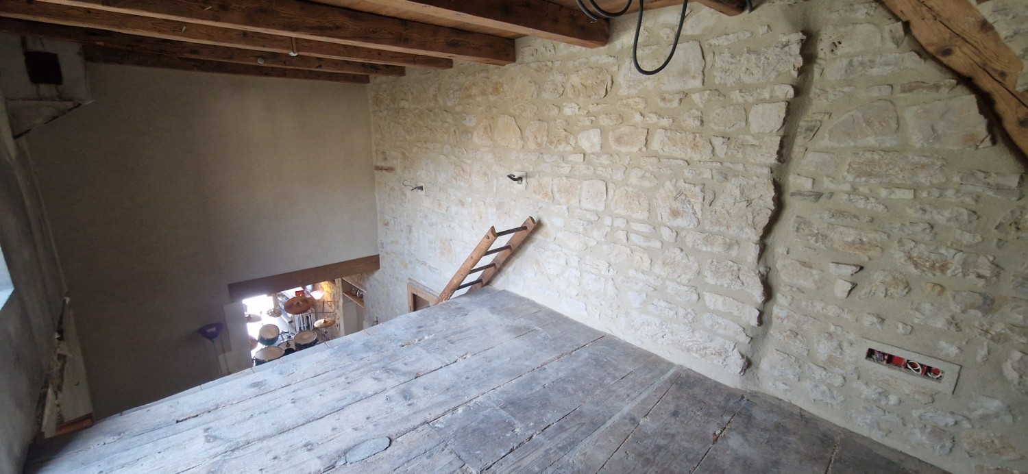 Maison de village - 105 m²