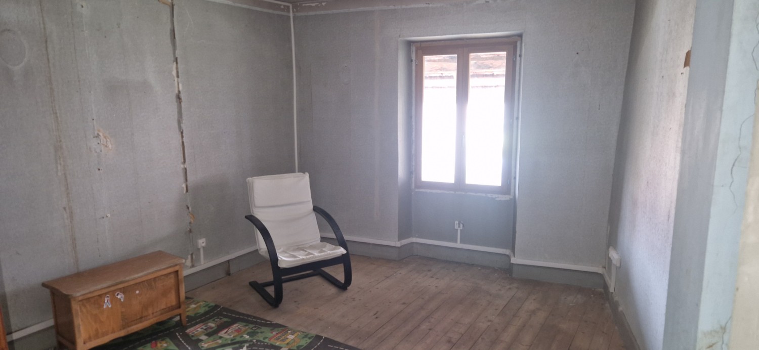Maison de village - 105 m²